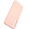Beline Etui Silicone Samsung A34 5GA346 różowo-złoty/rose gold