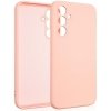 Beline Etui Silicone Samsung A54 5G A546 różowo-złoty/rose gold