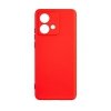 Beline Etui Silicone Motorola Moto Edge 40 Neo czerwone /red