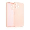 Beline Etui Silicone Xiaomi Redmi 12różowo-złoty/rose gold