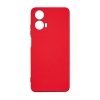 Beline Etui Silicone Motorola Moto G24czerwony/red