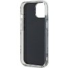 DKNY DKHCP15MHDLCEK iPhone 15 Plus /14 Plus 6.7 czarny/black hardcase IML Checkered Mono Pattern