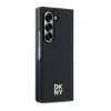 DKNY DKHMZFD6PSHRPSK Z Fold6 F956czarny/black Repeat Pattern Stack Logo