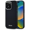 DKNY DKHMP14LPSCMCLK iPhone 14 Pro6.1 czarny/black hardcase Plain Logo MagSafe