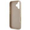 DKNY DKHCP16SPCPTSSP iPhone 16 6.1różowy/pink hardcase Checkered Pattern & Printed Stripes