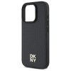 DKNY DKHMP16XPSHRPSK iPhone 16 Pro Max   6.9 hardcase czarny/black Repeat Pattern Stack Logo MagSafe