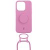 Etui JE PopGrip iPhone 13 Pro 6,1 pastelowy różowy/pastel pink 30134 AW/SS23 (Just Elegance)