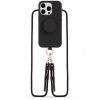 Etui JE 3in1 PopGrip iPhone 15 Pro Max6.7 czarny/black 30486 (Just Elegance)