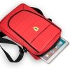 Ferrari Torba FESH10RE Tablet 10On Track Collection red/czerwony