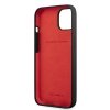 Ferrari FESSIHCP13SBK iPhone 13 mini 5,4 czarny/black hardcase Silicone