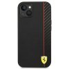 Ferrari FEHCP14MAXBK iPhone 14 Plus / 15 Plus 6.7 czarny/black hardcase Carbon