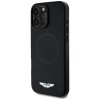 Etui Aston Martin HC FW Logo do iPhone   16 Pro Max MagSafe czarny