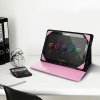 Etui Blun uniwersalne na tablet 7 UNTróżowy/pink