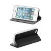Etui Smart Magnet book LG K22 czarny/black