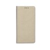 Etui Smart Magnet book iPhone 12/12 Prozłoty/gold
