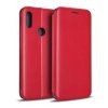 Etui Smart Magnet book Samsung S21+ czerwony/red
