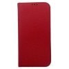 Etui Smart Magnet book iPhone 15 Pro 6.1 czerwony/red