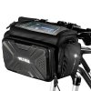WILDMAN Torba na ramę roweru GS6 3L      uchwyt rowerowy czarna/black