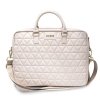Guess Torba GUCB15QLPK 16 różowa/pinkQuilted