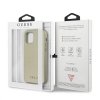Guess GUHCP12LIGLGO iPhone 12 Pro Max 6,7 złoty/gold hardcase Iridescent