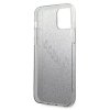 Guess GUHCP12SPCUGLSBK iPhone 12 mini5,4 czarny/black hardcase Glitter Gradient Script