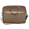 Guess Torba GUCB15G4GFBR 16 brąz/brown 4G Big Logo