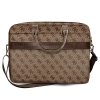 Guess Torba GUCB15G4GFBR 16 brąz/brown 4G Big Logo