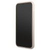 Guess GUHCN61G4GFPI iPhone 11 / Xr 6,1różowy/pink hard case 4G Metal Gold Logo