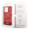 Guess GUHCP14XHGBNHR iPhone 14 Pro Max 6,7 czerwony/red hardcase Bandana Paisley