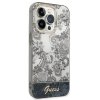 Guess GUHCP14XHGPLHG iPhone 14 Pro Max6,7 szary/grey hardcase Porcelain Collection