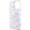 Guess GUHMP14XHCFWST iPhone 14 Pro Max6.7 transparent hardcase Flower MagSafe