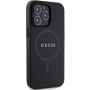 Guess GUHMP13LPSAHMCK iPhone 13 Pro / 13 6.1 czarny/black hardcase Saffiano MagSafe