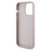 Guess GUHCP15XG4GLPI iPhone 15 Pro Max 6.7 różowy/pink hard case 4G Stripe Collection