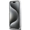 Guess GUHMP15LHGCUSTGK iPhone 15 Pro 6.1 czarny/black hardcase IML GCube MagSafe
