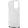 Guess GUHMP15XHGCUSTGW iPhone 15 Pro Max 6.7 brązowy/brown hardcase IML GCube MagSafe