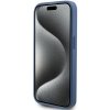 Guess GUHCP15XG4GLBL iPhone 15 Pro Max 6.7 niebieski/blue hardcase 4G Stripe Collection