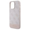 Guess GUHCP14XG4GLPI iPhone 14 Pro Max 6,7 różowy/pink hard case 4G Stripe Collection