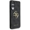 Etui Guess Big 4G Logo Classic Logo do   Samsung Galaxy S25 Edge czarny