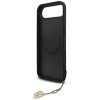 Etui Guess 4G Charms Collection MagSafe  do iPhone Air czarny