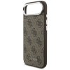 Etui Guess 4G Classic Logo MagSafe do    iPhone Air brązowy