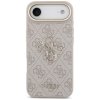 Etui Guess 4G Big 4G Classic Logo do     iPhone Air różowy złoty
