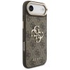 Etui Guess 4G Big 4G Classic Logo do     iPhone Air brązowy złoty