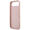 Etui Guess Fixed Glitter Big 4G do       iPhone Air różowy