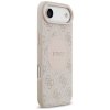 Etui Guess 4G Circle Classic Logo        MagSafe do iPhone Air różowy