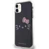 Hello Kitty HKHCN61HKHLK iPhone 11 / Xr 6.1 czarny/black hardcase IML Kitty Face