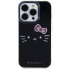 Hello Kitty HKHCP14LHKHLK iPhone 14 Pro 6.1 czarny/black hardcase IML Kitty Face