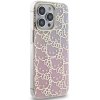 Hello Kitty HKHCP15XHCHPEP iPhone 15 Pro Max 6.7 różowy/pink hardcase IML Gradient Electrop Crowded Kitty Head