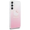 Hello Kitty HKHCSA55HDGKEP A55 A556 różowy/pink hardcase IML Gradient Electrop Kitty Head