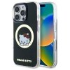 Hello Kitty HKHMP16LHSWKK iPhone 16 Pro6,3 czarny/black hardcase IML Sweet Kitty Magsafe