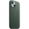 Etui Apple MT4F3ZM/A iPhone 15 Plus / 14 Plus 6.7 MagSafe wieczna zieleń/evergreen FineWoven Case